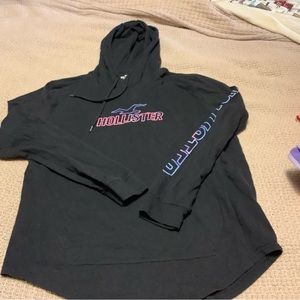 Hollister women’s medium hooded pullover